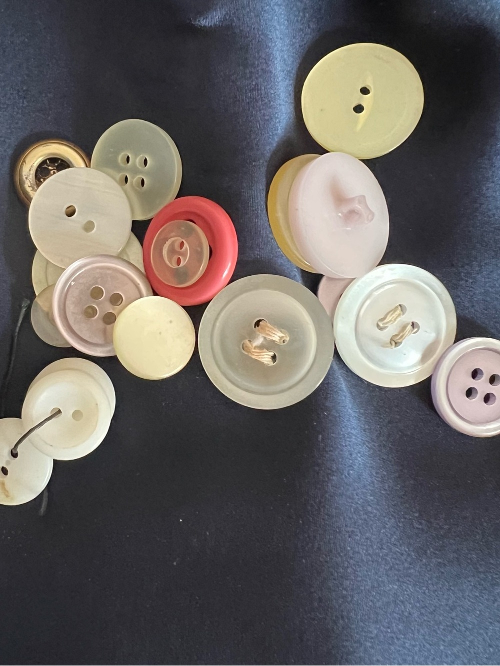 Assorted Buttons